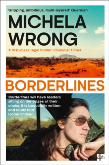 Borderlines, Paperback / softback Book Borderlines, Paperback / softback Book