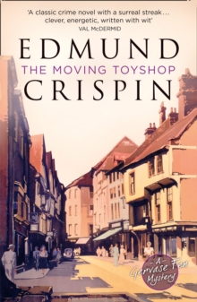 The Moving Toyshop, Paperback Book The Moving Toyshop, Paperback Book