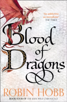 Blood of Dragons, Paperback Book Blood of Dragons, Paperback Book