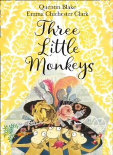 Three Little Monkeys : Book & CD, Hardback Book Three Little Monkeys : Book & CD, Hardback Book