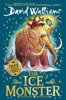 The Ice Monster, Hardback Book The Ice Monster, Hardback Book