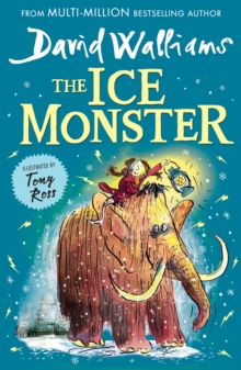 The Ice Monster, Paperback / softback Book The Ice Monster, Paperback / softback Book
