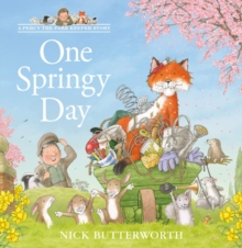 One Springy Day, Paperback / softback Book One Springy Day, Paperback / softback Book