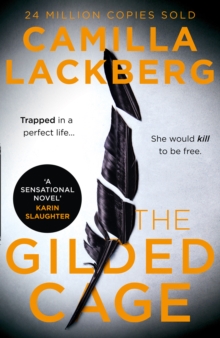 The Gilded Cage, Hardback Book The Gilded Cage, Hardback Book
