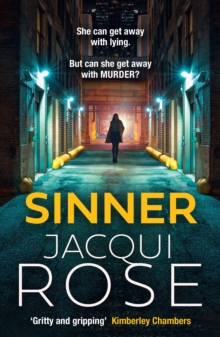 Sinner, Paperback / softback Book Sinner, Paperback / softback Book