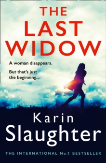The Last Widow, Paperback / softback Book The Last Widow, Paperback / softback Book
