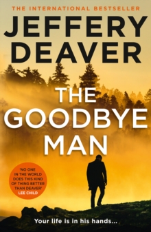 The Goodbye Man, Hardback Book The Goodbye Man, Hardback Book