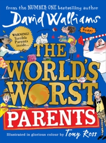 The World's Worst Parents, Hardback Book The World's Worst Parents, Hardback Book