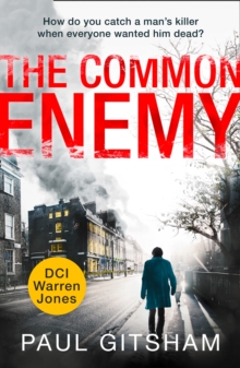 The Common Enemy, Paperback / softback Book The Common Enemy, Paperback / softback Book