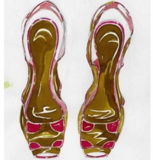 Manolo Blahnik and the Tale of the Elves and the Shoemaker : A Fashion Fairy Tale Memoir, Hardback Book Manolo Blahnik and the Tale of the Elves and the Shoemaker : A Fashion Fairy Tale Memoir, Hardback Book