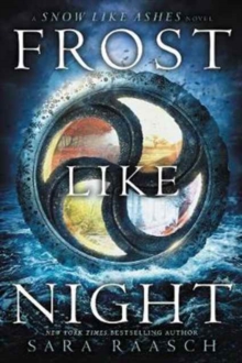 Frost Like Night, Paperback Book Frost Like Night, Paperback Book