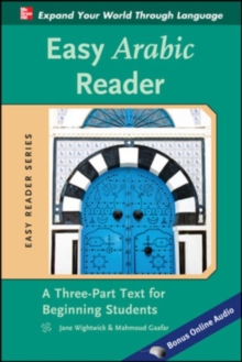 Easy Arabic Reader, Paperback / softback Book Easy Arabic Reader, Paperback / softback Book