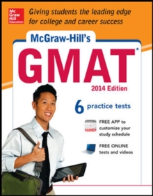 McGraw-Hill's GMAT, Paperback Book McGraw-Hill's GMAT, Paperback Book