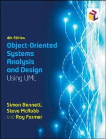 Object-Oriented Systems Analysis and Design Using UML, Paperback / softback Book Object-Oriented Systems Analysis and Design Using UML, Paperback / softback Book