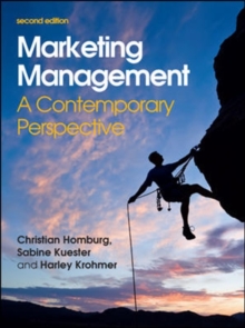 Marketing Management, Paperback / softback Book Marketing Management, Paperback / softback Book