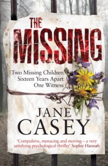 The Missing, Paperback Book The Missing, Paperback Book