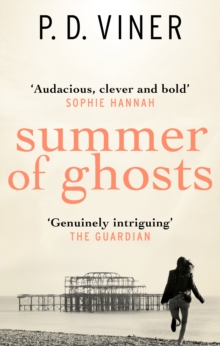 Summer of Ghosts, Paperback Book Summer of Ghosts, Paperback Book