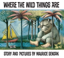 Where The Wild Things Are, Paperback / softback Book Where The Wild Things Are, Paperback / softback Book