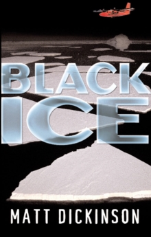 Black Ice, Paperback Book Black Ice, Paperback Book