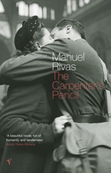 Carpenter's Pencil, Paperback / softback Book Carpenter's Pencil, Paperback / softback Book