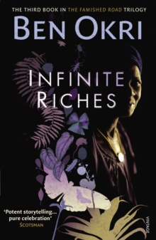 Infinite Riches, Paperback / softback Book Infinite Riches, Paperback / softback Book