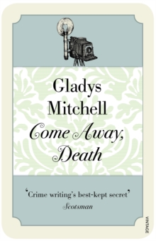 Come Away, Death, Paperback Book Come Away, Death, Paperback Book