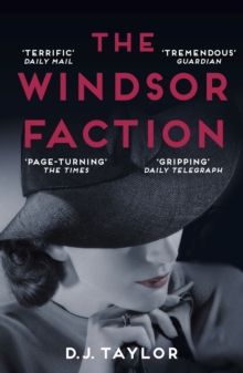 The Windsor Faction, Paperback / softback Book The Windsor Faction, Paperback / softback Book