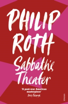 Sabbath's Theater, Paperback / softback Book Sabbath's Theater, Paperback / softback Book