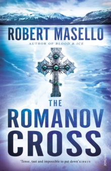 The Romanov Cross, Paperback Book The Romanov Cross, Paperback Book