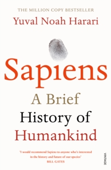 Sapiens : A Brief History of Humankind, Paperback / softback Book Sapiens : A Brief History of Humankind, Paperback / softback Book