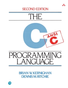 C Programming Language, Paperback Book C Programming Language, Paperback Book