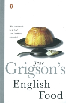 English Food, Paperback / softback Book English Food, Paperback / softback Book