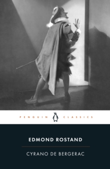 Cyrano de Bergerac, Paperback Book Cyrano de Bergerac, Paperback Book