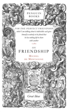 On Friendship, Paperback Book On Friendship, Paperback Book