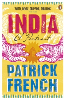 India : A Portrait, Paperback / softback Book India : A Portrait, Paperback / softback Book