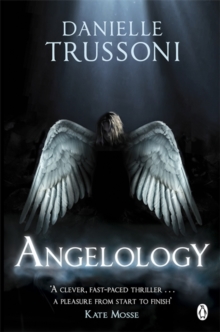 Angelology, Paperback Book Angelology, Paperback Book