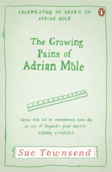 The Growing Pains of Adrian Mole : Adrian Mole Book 2, Paperback Book The Growing Pains of Adrian Mole : Adrian Mole Book 2, Paperback Book