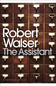 The Assistant, Paperback / softback Book The Assistant, Paperback / softback Book