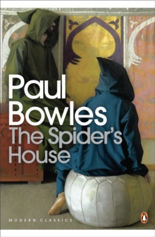 The Spider's House, Paperback Book The Spider's House, Paperback Book