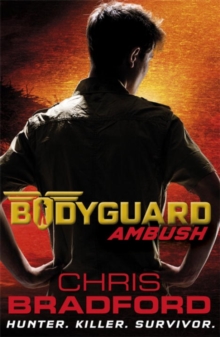 Bodyguard: Ambush (Book 3), Paperback Book Bodyguard: Ambush (Book 3), Paperback Book