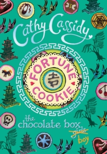 Chocolate Box Girls: Fortune Cookie, Paperback Book Chocolate Box Girls: Fortune Cookie, Paperback Book