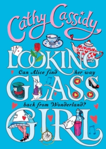 Looking Glass Girl, Paperback Book Looking Glass Girl, Paperback Book