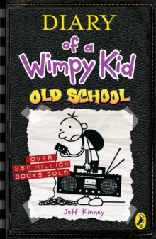 Diary of a Wimpy Kid: Old School, Paperback Book Diary of a Wimpy Kid: Old School, Paperback Book