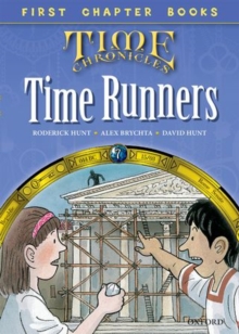 Read With Biff, Chip and Kipper: Level 11 First Chapter Books: The Time Runners, Hardback Book Read With Biff, Chip and Kipper: Level 11 First Chapter Books: The Time Runners, Hardback Book