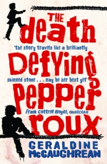 The Death Defying Pepper Roux, Paperback Book The Death Defying Pepper Roux, Paperback Book