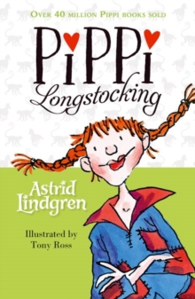 Pippi Longstocking, Paperback Book Pippi Longstocking, Paperback Book