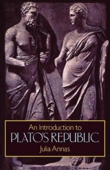 An Introduction to Plato's Republic, Paperback / softback Book An Introduction to Plato's Republic, Paperback / softback Book