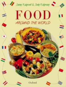 Food Around the World, Paperback / softback Book Food Around the World, Paperback / softback Book