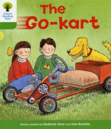 Oxford Reading Tree: Level 2: Stories: The Go-kart, Paperback / softback Book Oxford Reading Tree: Level 2: Stories: The Go-kart, Paperback / softback Book