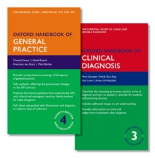Oxford Handbook of General Practice and Oxford Handbook of Clinical Diagnosis Pack, Multiple copy pack Book Oxford Handbook of General Practice and Oxford Handbook of Clinical Diagnosis Pack, Multiple copy pack Book